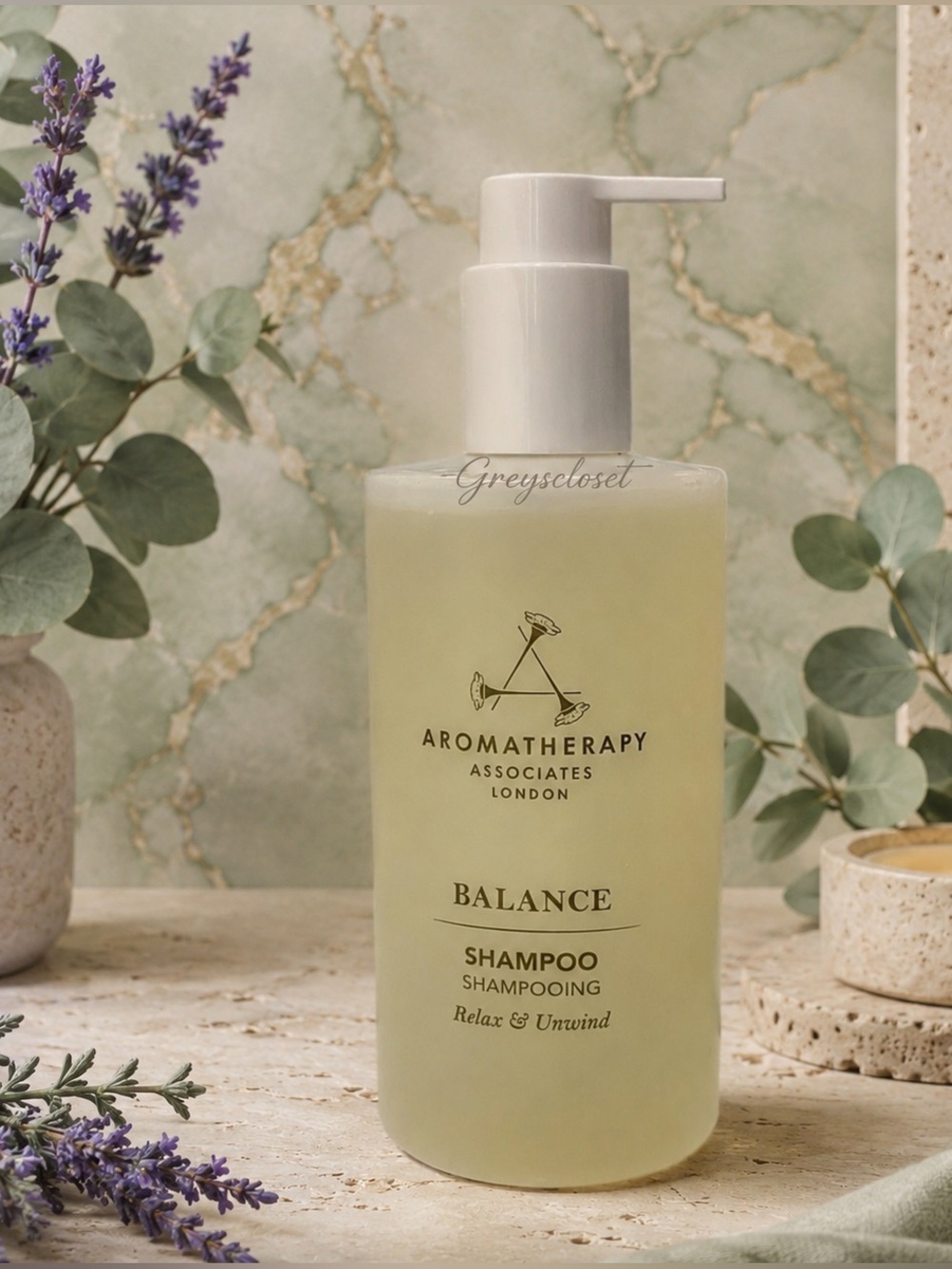 AROMATHERAPY ASSOCIATES BALANCE SHAMPOO